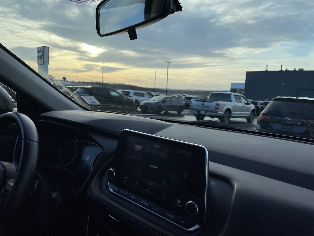 Nissan ROGUE SV MOONROOF | Cam | USB | Warranty to 2030 2024 à Saint John, Nouveau-Brunswick - 10 - w1024h768px