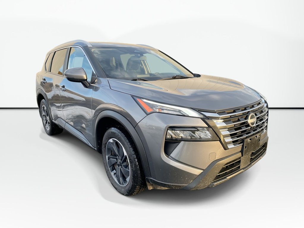 Nissan ROGUE SV MOONROOF | Cam | USB | Warranty to 2030 2024 à Saint John, Nouveau-Brunswick - 1 - w1024h768px