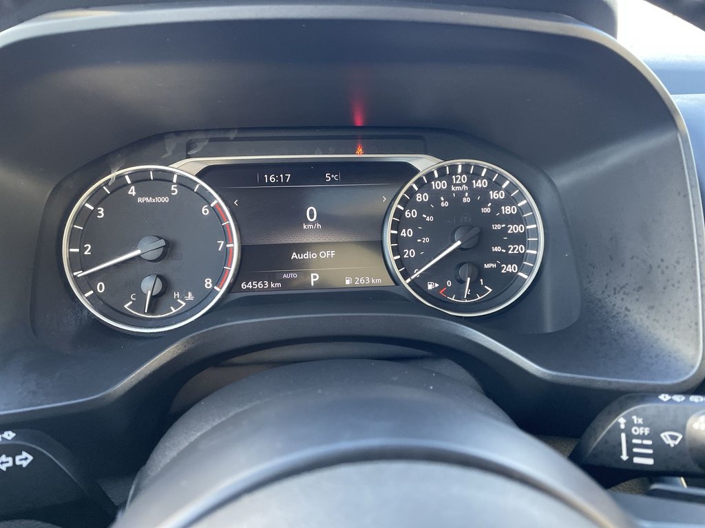 Nissan ROGUE SV MOONROOF | Cam | USB | Warranty to 2030 2024 à Saint John, Nouveau-Brunswick - 30 - w1024h768px