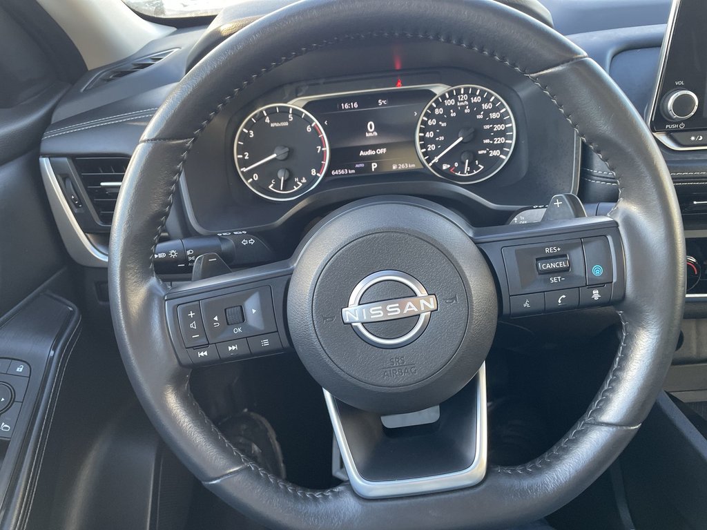 Nissan ROGUE SV MOONROOF | Cam | USB | Warranty to 2030 2024 à Saint John, Nouveau-Brunswick - 23 - w1024h768px