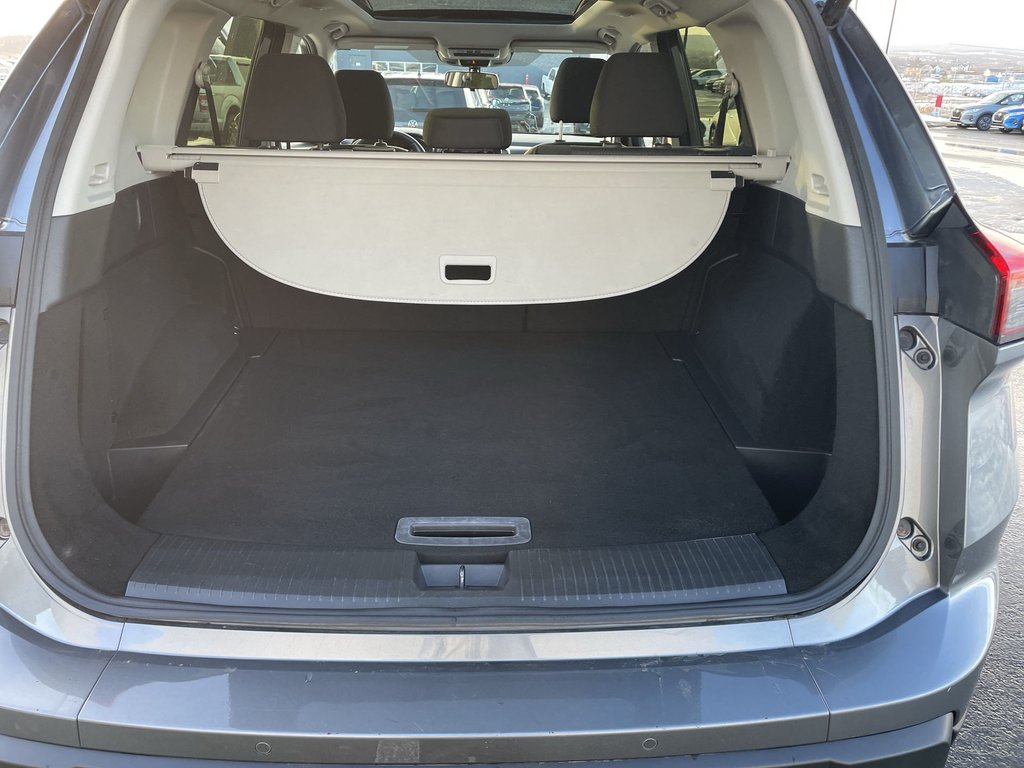 Nissan ROGUE SV MOONROOF | Cam | USB | Warranty to 2030 2024 à Saint John, Nouveau-Brunswick - 42 - w1024h768px