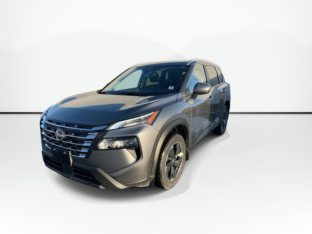 Nissan ROGUE SV MOONROOF | Cam | USB | Warranty to 2030 2024 à Saint John, Nouveau-Brunswick - 7 - w1024h768px
