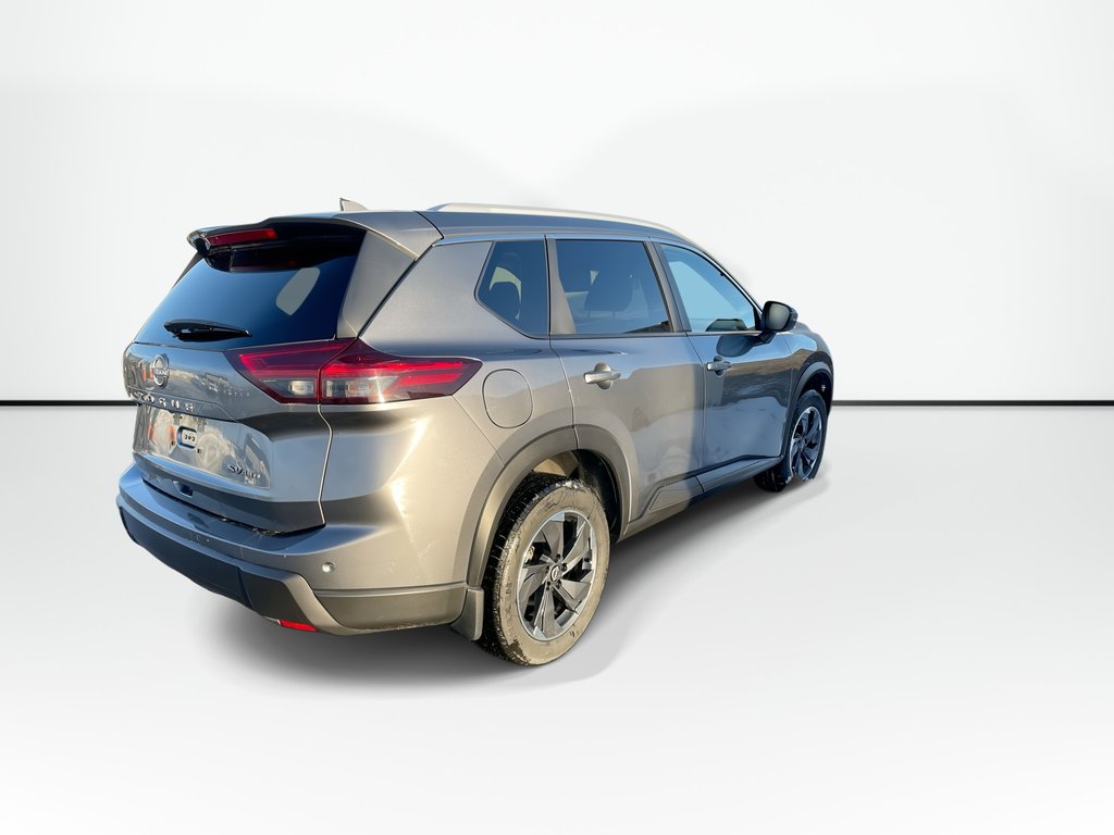 Nissan ROGUE SV MOONROOF | Cam | USB | Warranty to 2030 2024 à Saint John, Nouveau-Brunswick - 8 - w1024h768px