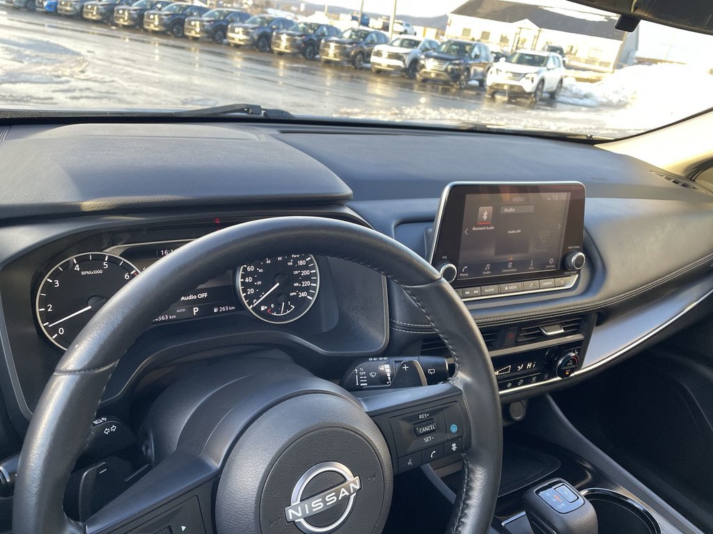 Nissan ROGUE SV MOONROOF | Cam | USB | Warranty to 2030 2024 à Saint John, Nouveau-Brunswick - 22 - w1024h768px