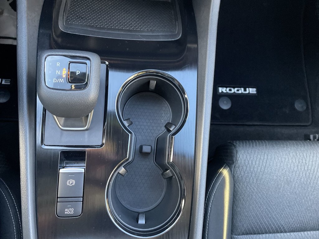 Nissan ROGUE SV MOONROOF | Cam | USB | Warranty to 2030 2024 à Saint John, Nouveau-Brunswick - 35 - w1024h768px