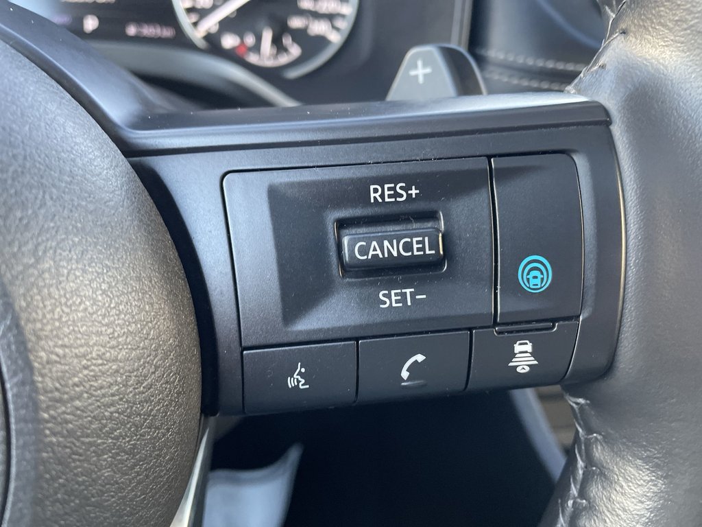 Nissan ROGUE SV MOONROOF | Cam | USB | Warranty to 2030 2024 à Saint John, Nouveau-Brunswick - 27 - w1024h768px