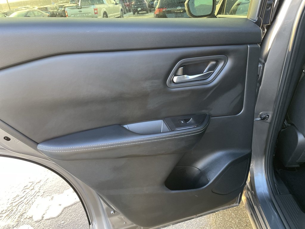 Nissan ROGUE SV MOONROOF | Cam | USB | Warranty to 2030 2024 à Saint John, Nouveau-Brunswick - 41 - w1024h768px