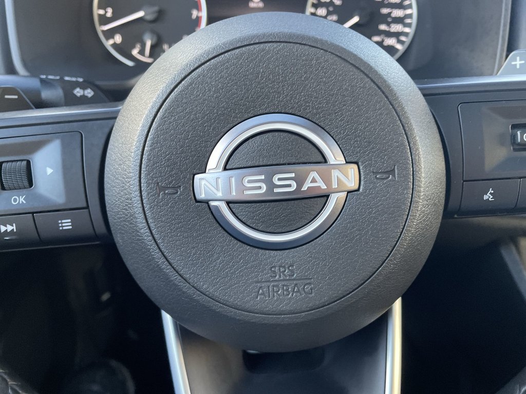 Nissan ROGUE SV MOONROOF | Cam | USB | Warranty to 2030 2024 à Saint John, Nouveau-Brunswick - 25 - w1024h768px
