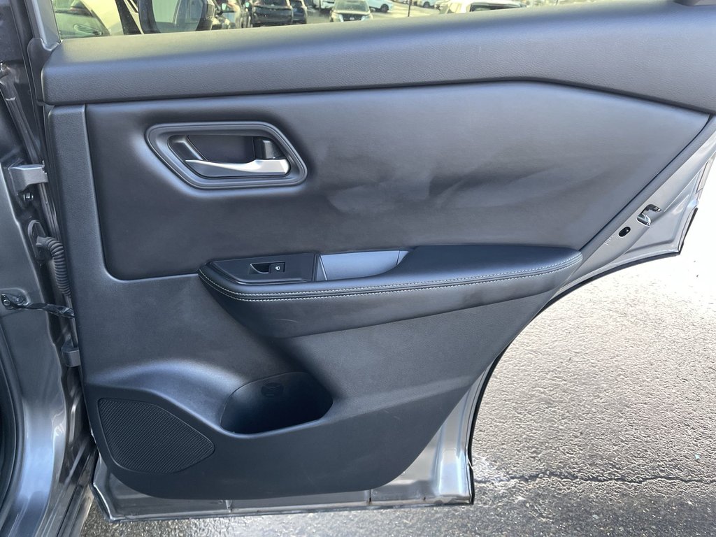 Nissan ROGUE SV MOONROOF | Cam | USB | Warranty to 2030 2024 à Saint John, Nouveau-Brunswick - 47 - w1024h768px