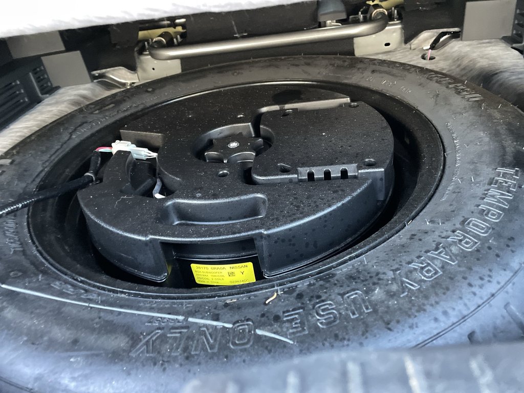 Nissan ROGUE SV MOONROOF | Cam | USB | Warranty to 2030 2024 à Saint John, Nouveau-Brunswick - 44 - w1024h768px