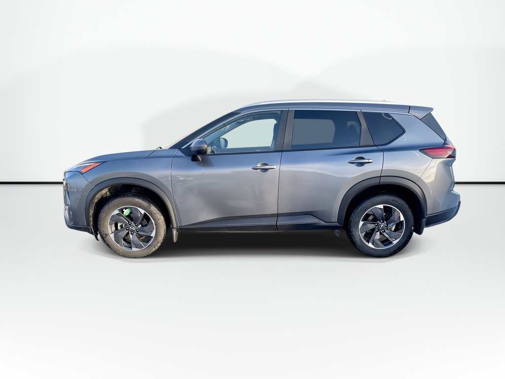 Nissan ROGUE SV MOONROOF | Cam | USB | Warranty to 2030 2024 à Saint John, Nouveau-Brunswick - 3 - w1024h768px
