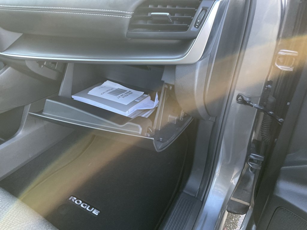 Nissan ROGUE SV MOONROOF | Cam | USB | Warranty to 2030 2024 à Saint John, Nouveau-Brunswick - 49 - w1024h768px