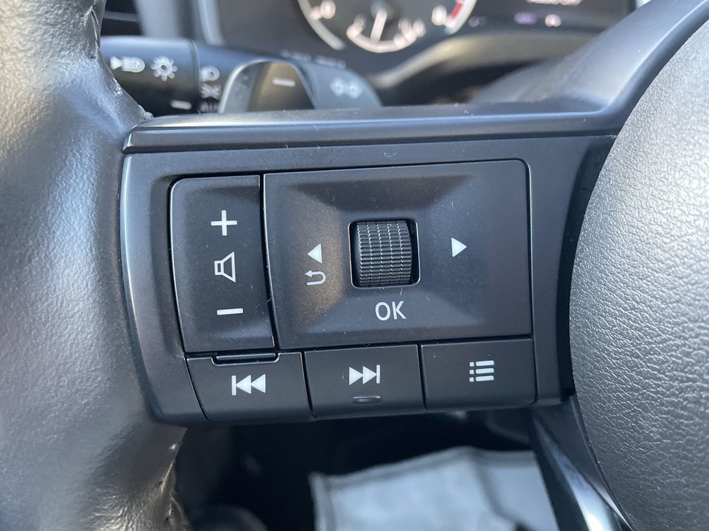 Nissan ROGUE SV MOONROOF | Cam | USB | Warranty to 2030 2024 à Saint John, Nouveau-Brunswick - 26 - w1024h768px