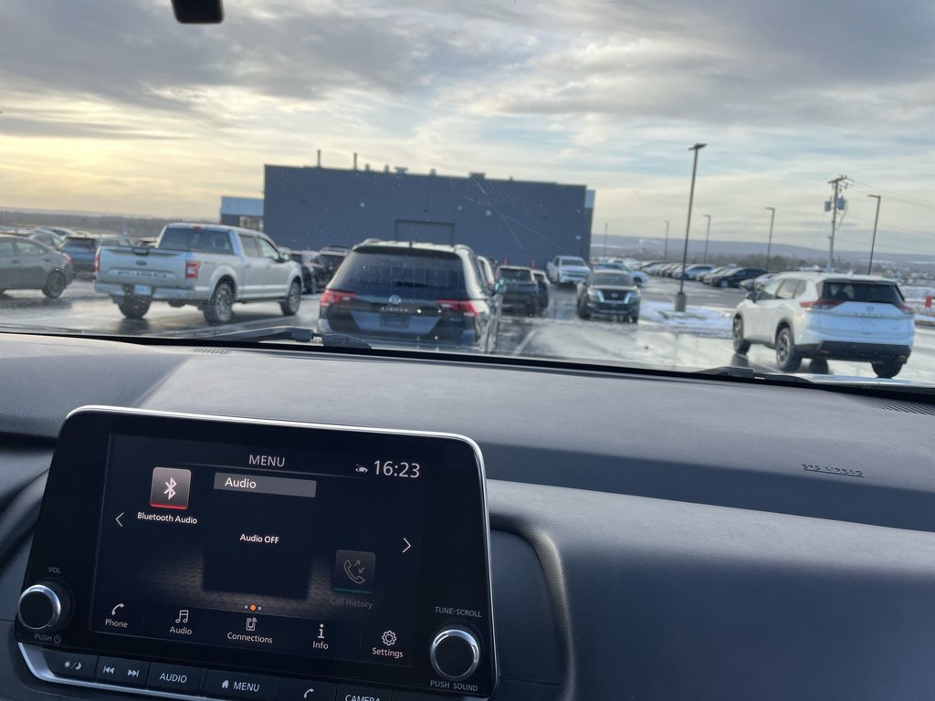 Nissan ROGUE SV MOONROOF | Cam | USB | Warranty to 2030 2024 à Saint John, Nouveau-Brunswick - 11 - w1024h768px