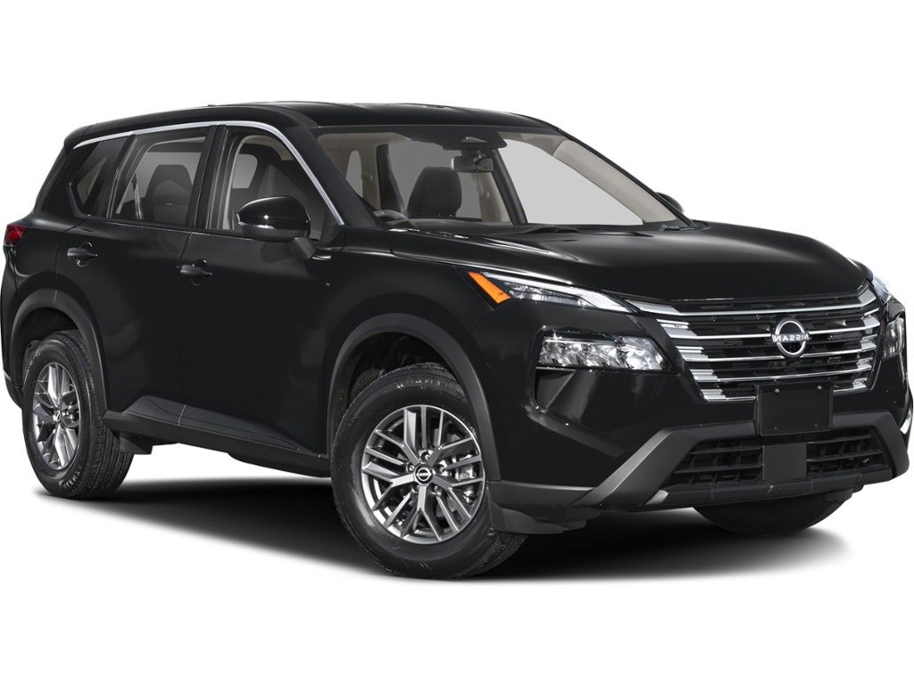 2024 Nissan ROGUE SV MOONROOF | Htd Sts | Cam | USB | Warrantyto2029 in Saint John, New Brunswick - 1 - w1024h768px