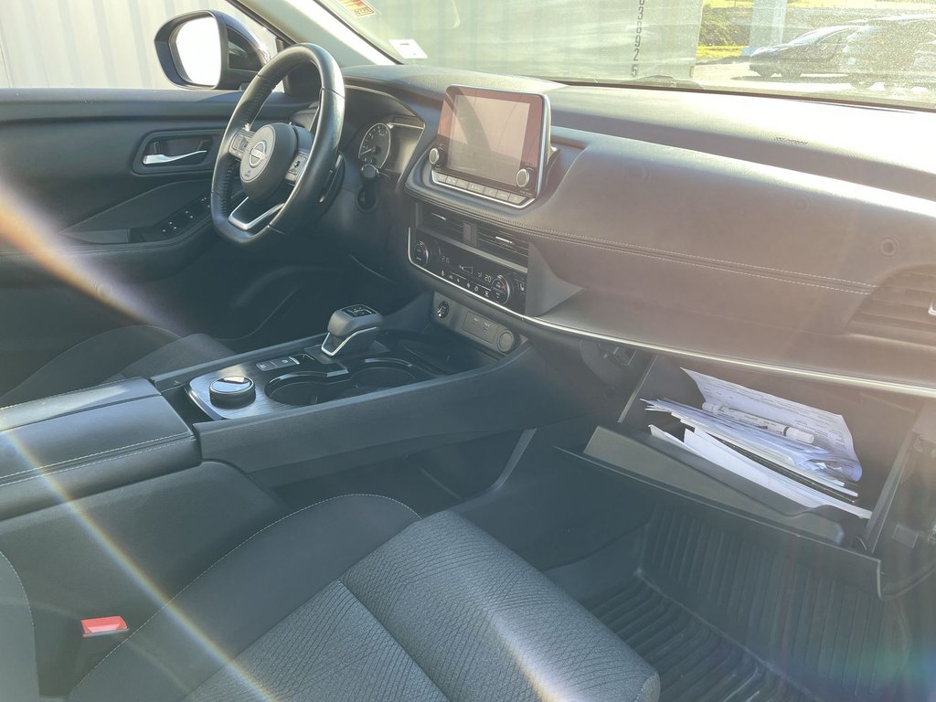 2024 Nissan ROGUE in Antigonish, Nova Scotia - 49 - w1024h768px