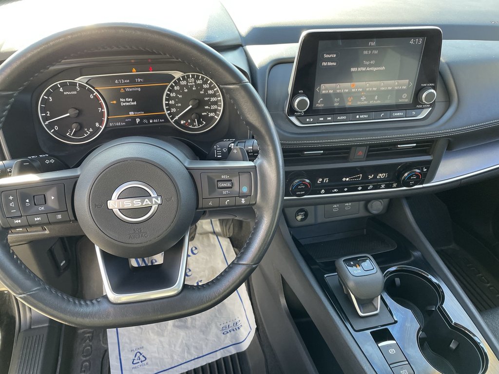 2024 Nissan ROGUE in Antigonish, Nova Scotia - 18 - w1024h768px