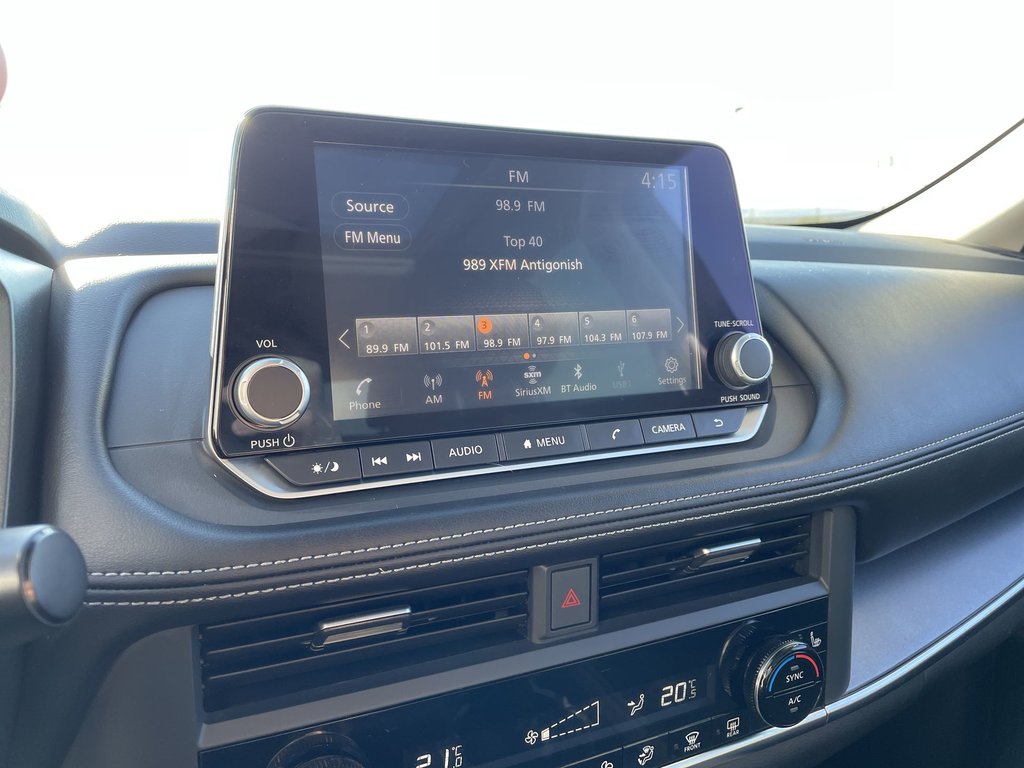 2024 Nissan ROGUE in Antigonish, Nova Scotia - 31 - w1024h768px