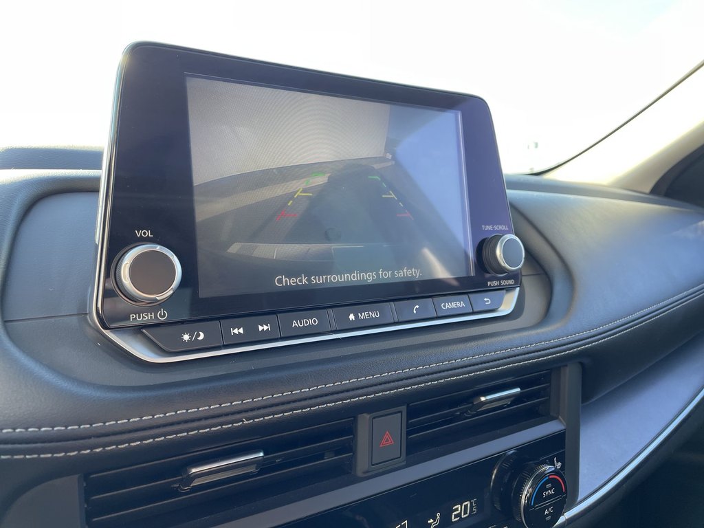2024 Nissan ROGUE in Antigonish, Nova Scotia - 32 - w1024h768px