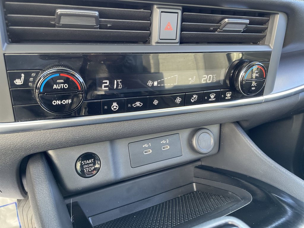 2024 Nissan ROGUE in Antigonish, Nova Scotia - 33 - w1024h768px