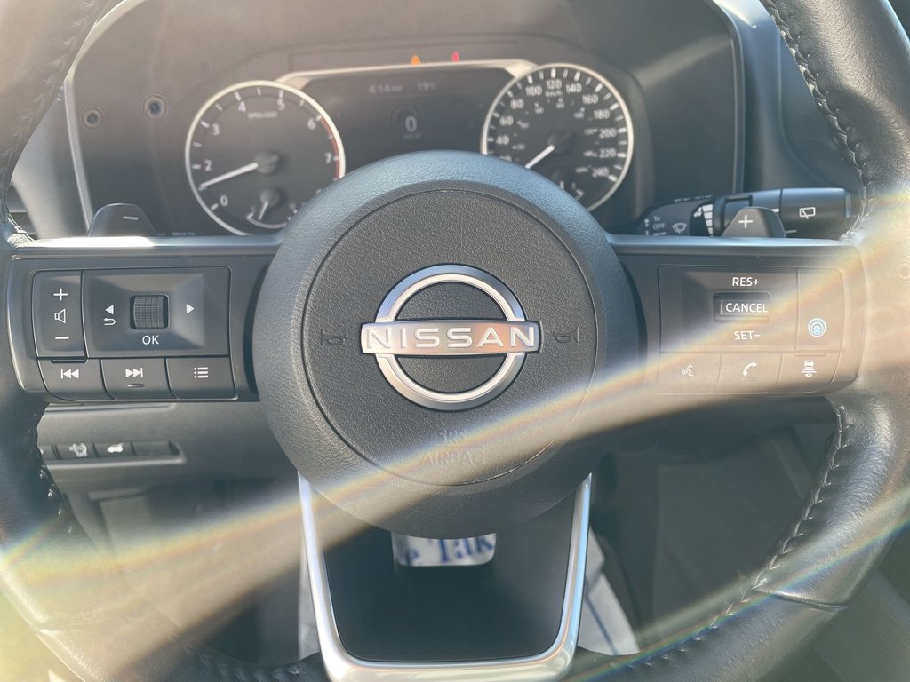2024 Nissan ROGUE in Antigonish, Nova Scotia - 24 - w1024h768px