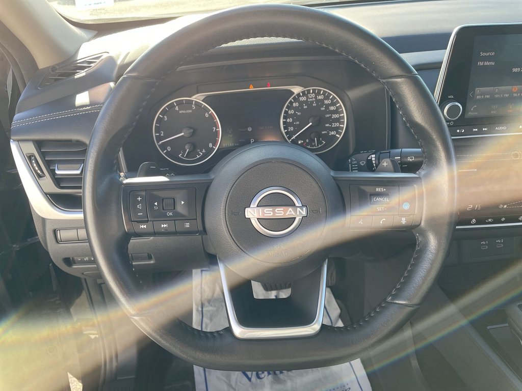 2024 Nissan ROGUE in Antigonish, Nova Scotia - 23 - w1024h768px
