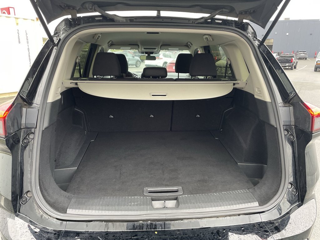 Nissan ROGUE S | Nav | Cam | usb | Warranty 2031 2024 à Saint John, Nouveau-Brunswick - 42 - w1024h768px