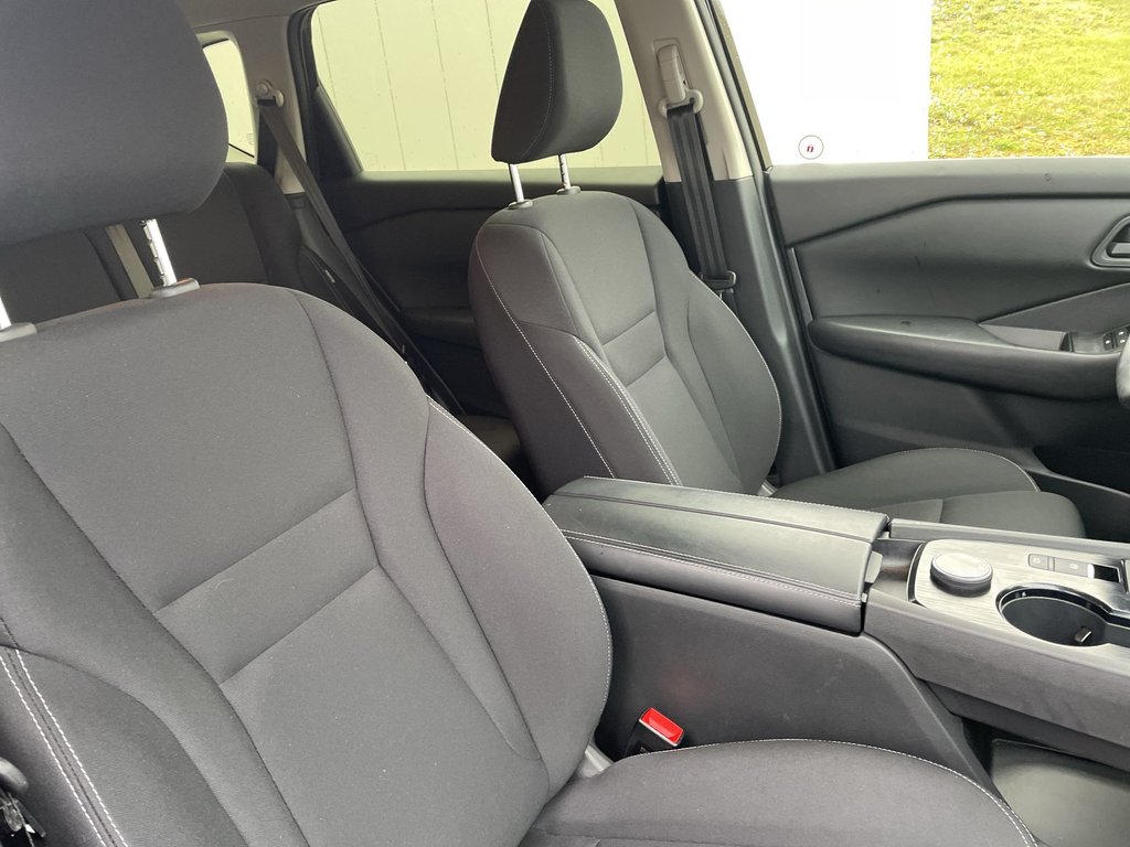 Nissan ROGUE S | Nav | Cam | usb | Warranty 2031 2024 à Saint John, Nouveau-Brunswick - 48 - w1024h768px