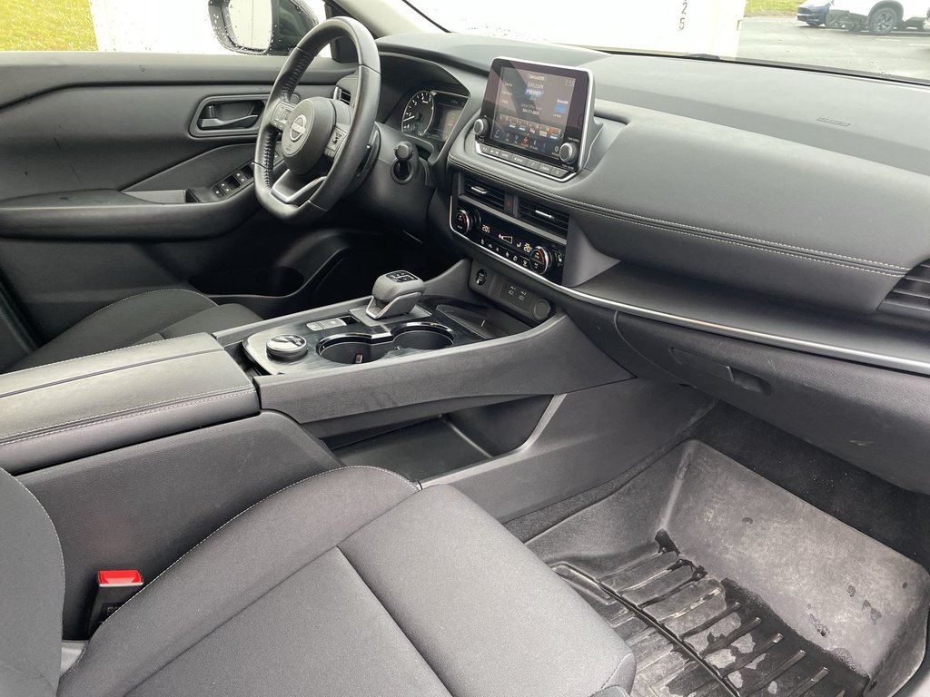 Nissan ROGUE S | Nav | Cam | usb | Warranty 2031 2024 à Saint John, Nouveau-Brunswick - 50 - w1024h768px