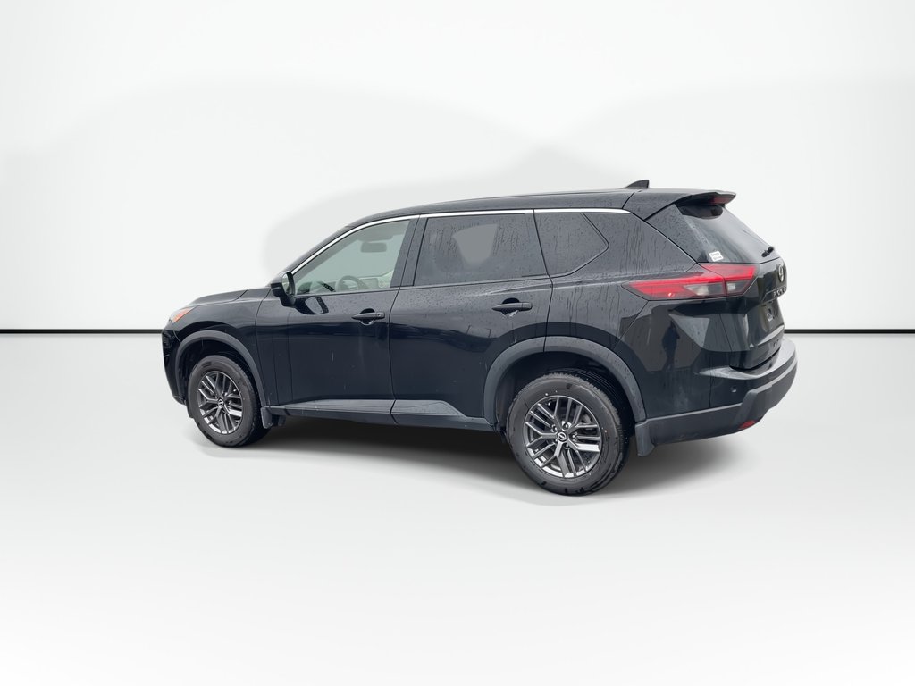 Nissan ROGUE S | Nav | Cam | usb | Warranty 2031 2024 à Saint John, Nouveau-Brunswick - 6 - w1024h768px