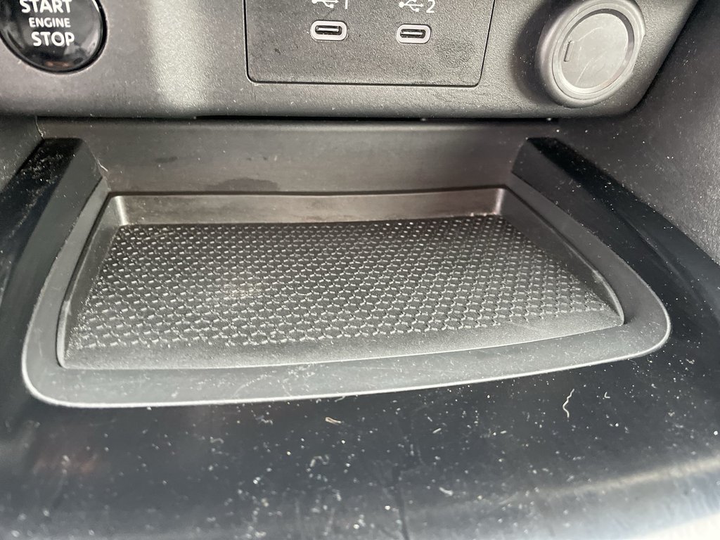 Nissan ROGUE S | Nav | Cam | usb | Warranty 2031 2024 à Saint John, Nouveau-Brunswick - 34 - w1024h768px