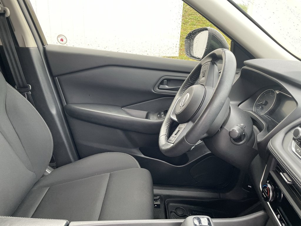 Nissan ROGUE S | Nav | Cam | usb | Warranty 2031 2024 à Saint John, Nouveau-Brunswick - 15 - w1024h768px