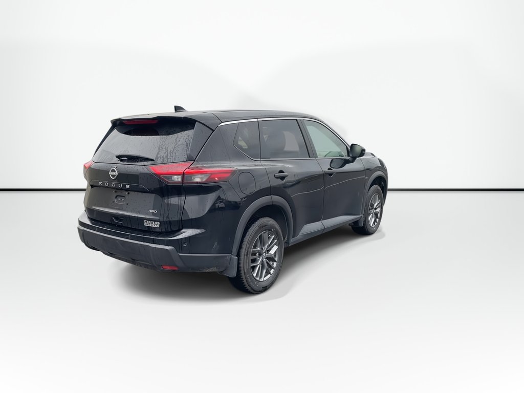 Nissan ROGUE S | Nav | Cam | usb | Warranty 2031 2024 à Saint John, Nouveau-Brunswick - 8 - w1024h768px