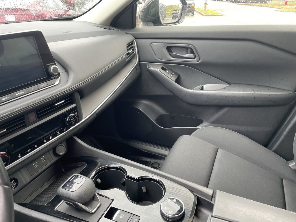 Nissan ROGUE S | Nav | Cam | usb | Warranty 2031 2024 à Saint John, Nouveau-Brunswick - 11 - w1024h768px