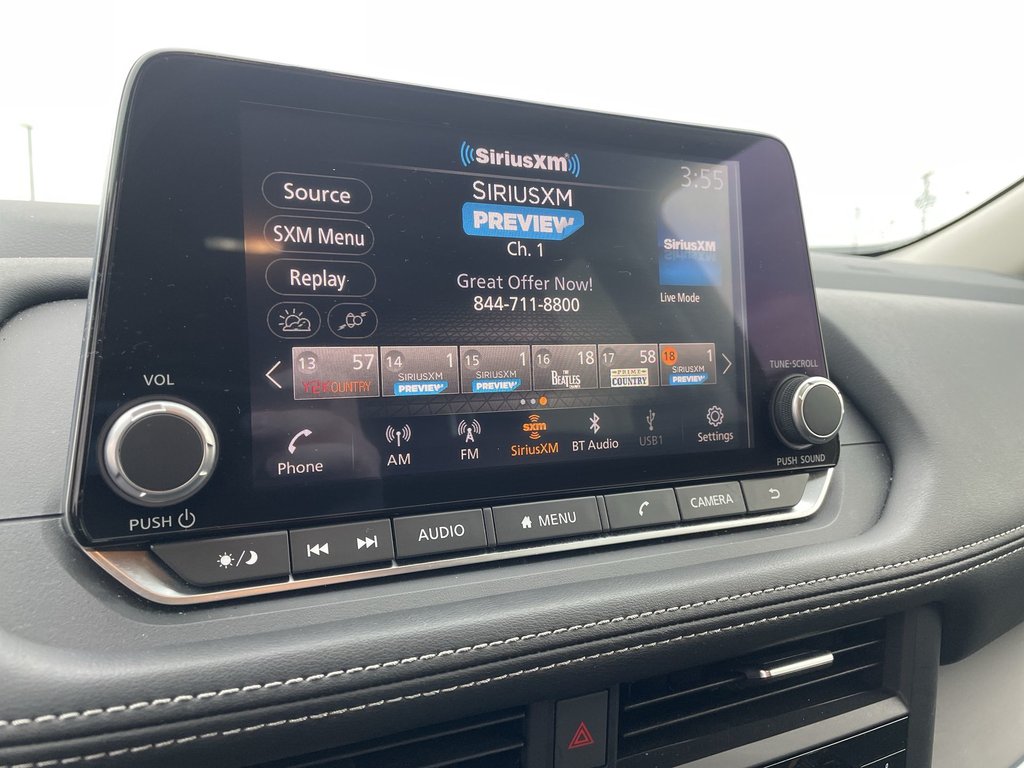 Nissan ROGUE S | Nav | Cam | usb | Warranty 2031 2024 à Saint John, Nouveau-Brunswick - 31 - w1024h768px