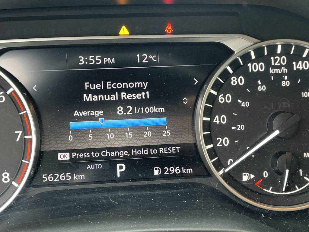 Nissan ROGUE S | Nav | Cam | usb | Warranty 2031 2024 à Saint John, Nouveau-Brunswick - 37 - w1024h768px