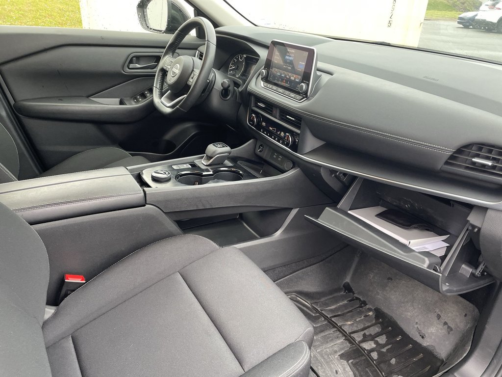 Nissan ROGUE S | Nav | Cam | usb | Warranty 2031 2024 à Saint John, Nouveau-Brunswick - 49 - w1024h768px