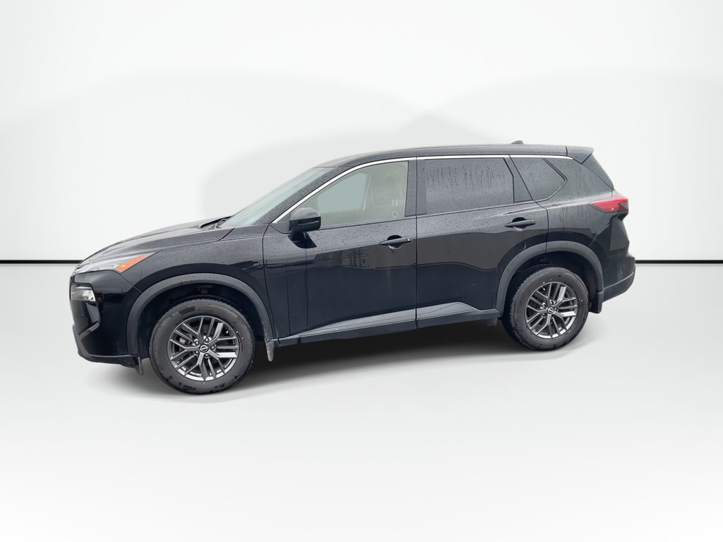 Nissan ROGUE S | Nav | Cam | usb | Warranty 2031 2024 à Saint John, Nouveau-Brunswick - 5 - w1024h768px