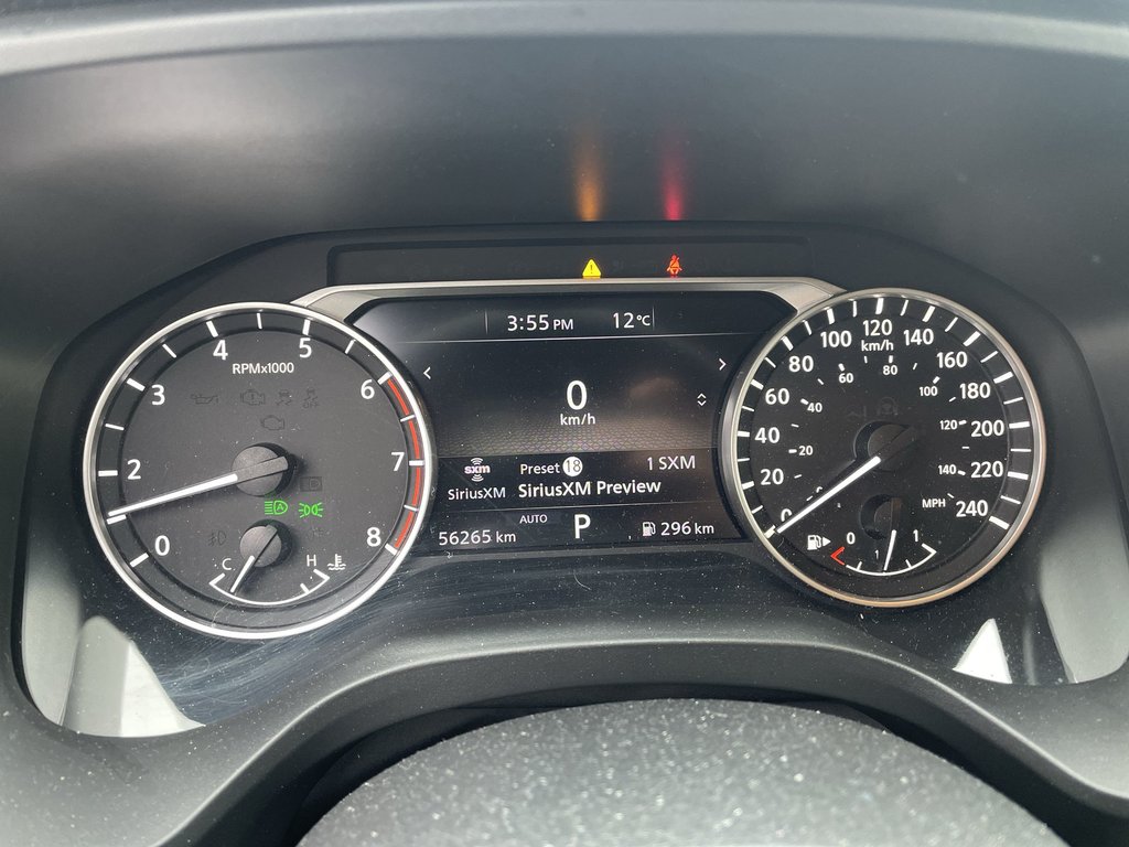 Nissan ROGUE S | Nav | Cam | usb | Warranty 2031 2024 à Saint John, Nouveau-Brunswick - 30 - w1024h768px