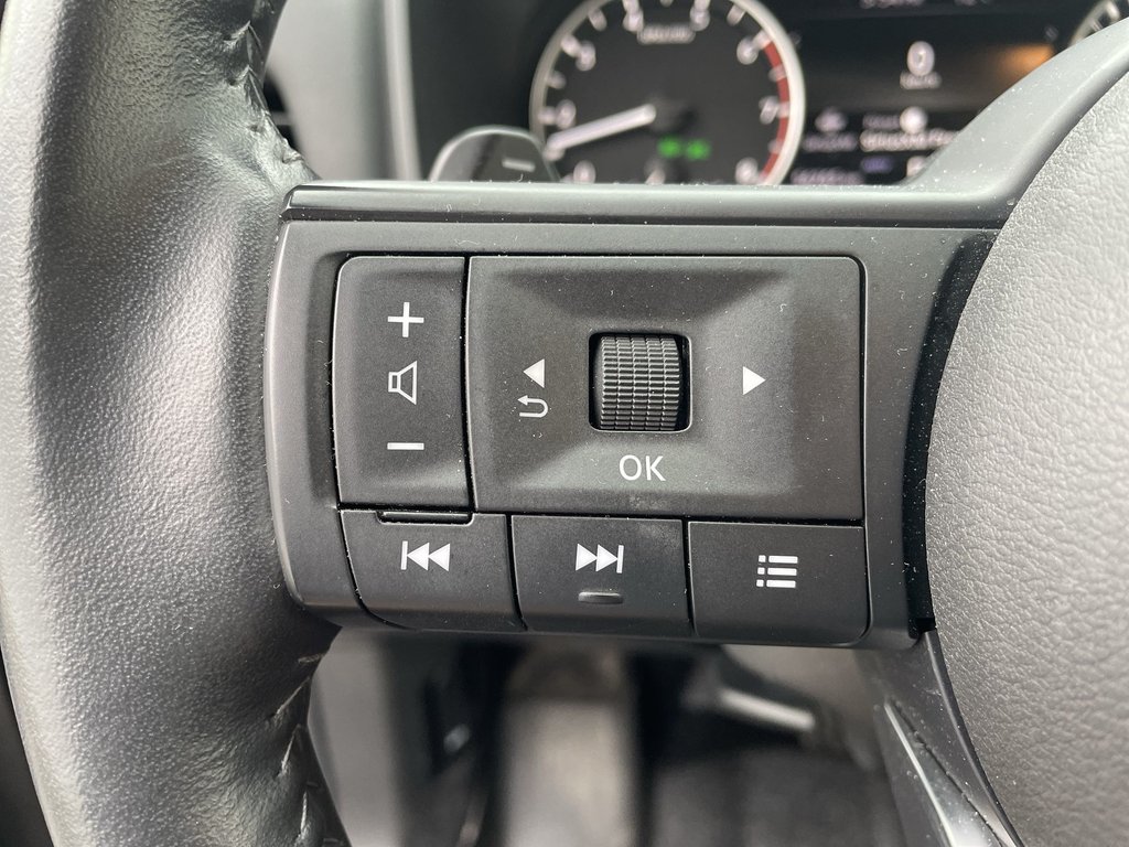 Nissan ROGUE S | Nav | Cam | usb | Warranty 2031 2024 à Saint John, Nouveau-Brunswick - 26 - w1024h768px
