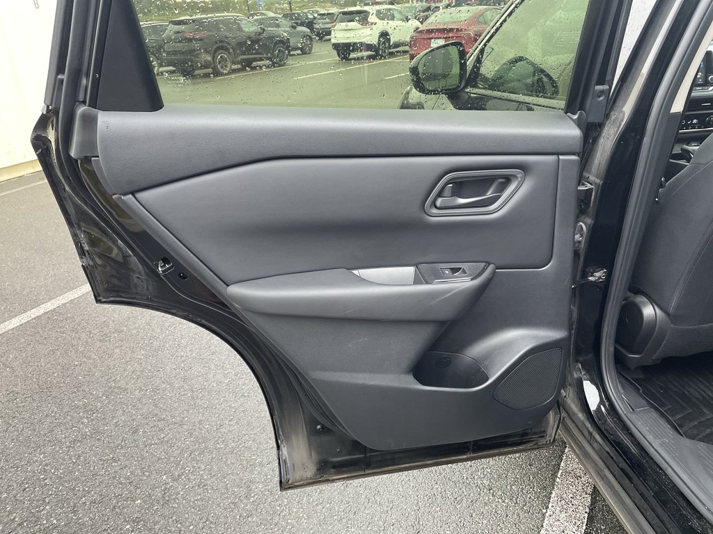 Nissan ROGUE S | Nav | Cam | usb | Warranty 2031 2024 à Saint John, Nouveau-Brunswick - 41 - w1024h768px