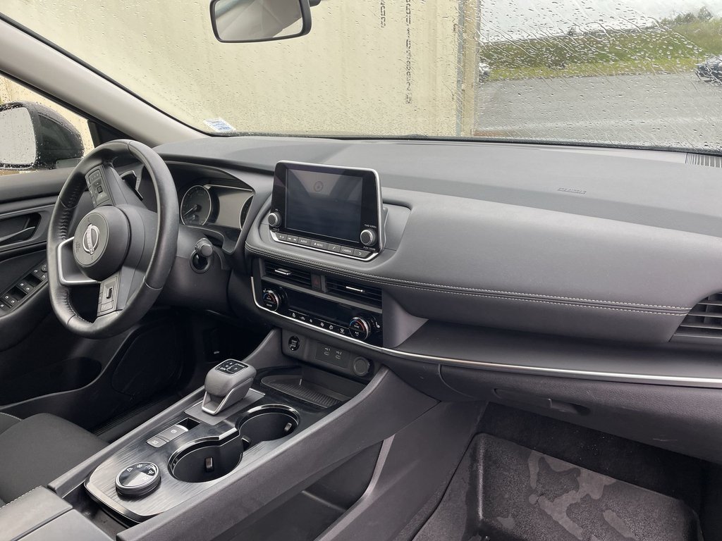 Nissan ROGUE S | Nav | Cam | usb | Warranty 2031 2024 à Saint John, Nouveau-Brunswick - 10 - w1024h768px