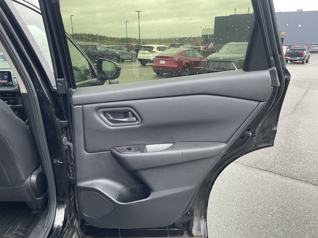Nissan ROGUE S | Nav | Cam | usb | Warranty 2031 2024 à Saint John, Nouveau-Brunswick - 47 - w1024h768px