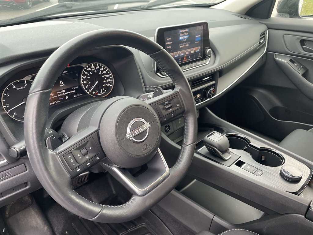 Nissan ROGUE S | Nav | Cam | usb | Warranty 2031 2024 à Saint John, Nouveau-Brunswick - 22 - w1024h768px
