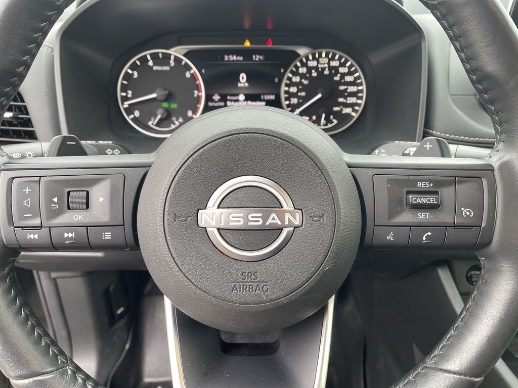 Nissan ROGUE S | Nav | Cam | usb | Warranty 2031 2024 à Saint John, Nouveau-Brunswick - 24 - w1024h768px