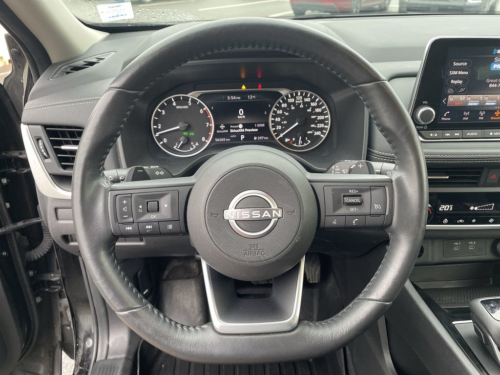 Nissan ROGUE S | Nav | Cam | usb | Warranty 2031 2024 à Saint John, Nouveau-Brunswick - 23 - w1024h768px
