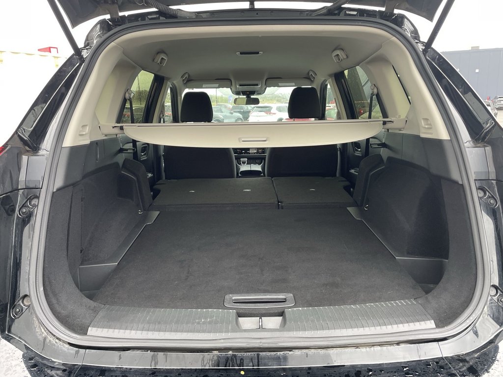 Nissan ROGUE S | Nav | Cam | usb | Warranty 2031 2024 à Saint John, Nouveau-Brunswick - 43 - w1024h768px