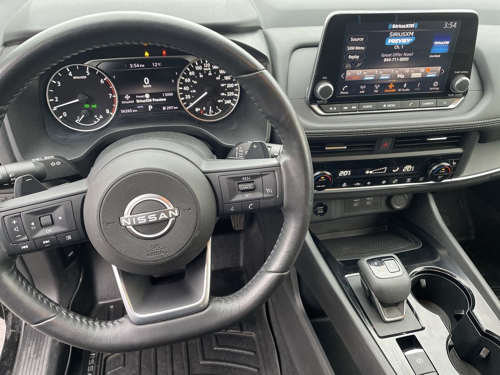 Nissan ROGUE S | Nav | Cam | usb | Warranty 2031 2024 à Saint John, Nouveau-Brunswick - 18 - w1024h768px