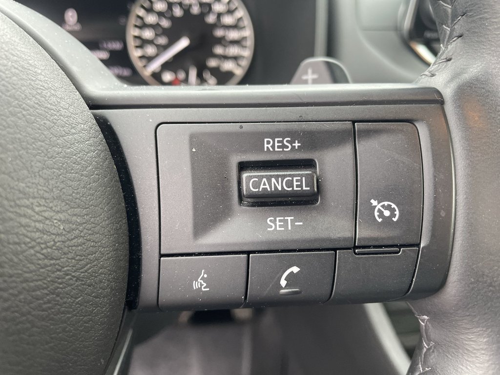 Nissan ROGUE S | Nav | Cam | usb | Warranty 2031 2024 à Saint John, Nouveau-Brunswick - 27 - w1024h768px