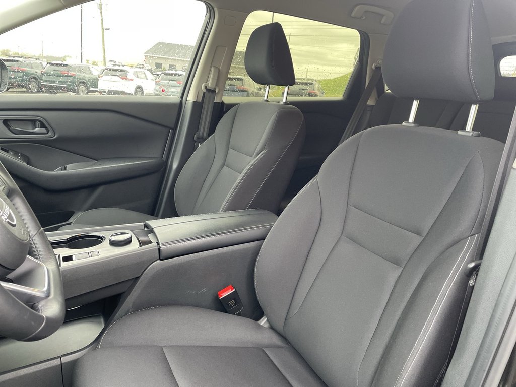 Nissan ROGUE S | Nav | Cam | usb | Warranty 2031 2024 à Saint John, Nouveau-Brunswick - 17 - w1024h768px